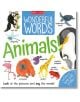 Wonderful Words: Animals! - Rosie Neave - Miles Kelly Publishing - 9781789894516-thumb