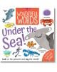 Wonderful Words: Under the Sea! - Becky Miles - Miles Kelly Publishing - 9781789894523-thumb