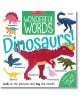 Wonderful Words: Dinosaurs! - Fran Bromage - Miles Kelly Publishing - 9781789894530-thumb