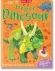 Project Dinosaur - Steve Parker - Miles Kelly Publishing - 9781789894622-thumb