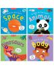 Big Words for Little Experts: 4-pack - Camilla de la Bedoyere - Miles Kelly Publishing - 9781789894950-5-thumb