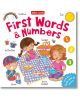 First Words & Numbers - Sarah Carpenter - Miles Kelly Publishing - 9781789895162-thumb