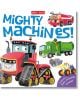 Mighty Machines! - Amy Johnson - Miles Kelly Publishing - 9781789895179-thumb