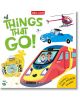 Things that Go! - Claire Philip - Miles Kelly Publishing - 9781789895186-thumb