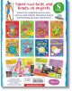 Cool Facts and Projects Slipcase 8-pack - Camilla de la Bedoyere - Miles Kelly Publishing - 9781789895247-2-thumb