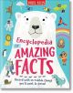 Encyclopedia of Amazing Facts - Miles Kelly Publishing Ltd - Момиче, Момче - Miles Kelly Publishing - 9781789895254-1-thumb