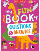 My Fun Book of Questions and Answers (Hardcover)-thumb