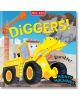 Mighty Machines: Diggers - Amy Johnson - Miles Kelly Publishing - 9781789895315-thumb