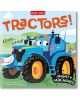 Mighty Machines: Tractors - Amy Johnson - Miles Kelly Publishing - 9781789895339-thumb