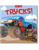 Mighty Machines: Trucks - Amy Johnson - Miles Kelly Publishing - 9781789895346-thumb