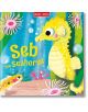 Seb the Seahorse - Catherine Veitch - Miles Kelly Publishing - 9781789896022-thumb