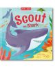 Scout the Shark - Catherine Veitch - Miles Kelly Publishing - 9781789896039-thumb