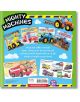 Mighty Machines 4-pack - Amy Johnson - Miles Kelly Publishing - 9781789896091-2-thumb