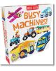 Busy Machines! 8-Book Slipcase - Amy Johnson, Claire Philip - Miles Kelly Publishing - 9781789897074-thumb