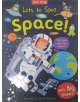 Lots to Spot: Space! Sticker Book-thumb