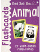 Get Set Go Flashcards: Animals-2-thumb