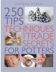 250 Tips, Techniques and Trade Secrets for Potters - 9781789940039-thumb