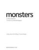 Monsters - 9781840029284-thumb