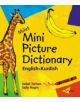 Milet Mini Picture Dictionary (Kurdish-English) - 9781840594713-thumb