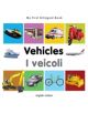 My First Bilingual Book - Vehicles - English-italian - 9781840599282-thumb