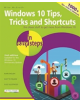 Windows 10 Tips, Tricks & Shortcuts in easy steps - 9781840787481-thumb