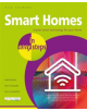 Smart Homes in easy steps - In Easy Steps Limited - 9781840788259-thumb