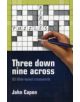 Three Down, Nine Across - 9781841015477-thumb