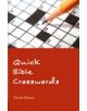 Quick Bible Crosswords - 9781841017129-thumb