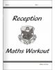 Reception Maths Workout - 9781841460833-thumb