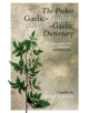 The Pocket Gaelic-English English-Gaelic Dictionary - 9781841588087-thumb