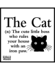 Urban Words - The Cat - 9781841614113-thumb