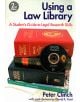 Using a Law Library - 9781841740294-thumb