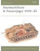 Sturmartillerie and Panzerjager - Bloomsbury Publishing PLC - 9781841760049-thumb