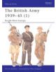 The British Army 1939-1945 - Bloomsbury Publishing PLC - 9781841760520-thumb