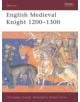 English Medieval Knight 1200-1300 - 9781841761442-thumb