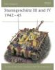 Sturmgeschutz Ausf F, F/8, G, Sturmhaubitze and Sturmgeschutz IV 1942-1945 - Bloomsbury Publishing PLC - 9781841761824-thumb