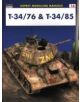 Modelling the T34/76 and T34/85 - 9781841762098-thumb