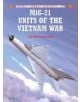 MiG-21 Units of the Vietnam War - 9781841762630-thumb