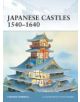 Japanese Castles 1540-1640 - 9781841764290-thumb