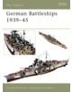 German Battleships 1939-45 - 9781841764986-thumb