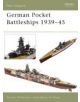 German Pocket Battleships 1939-45 - 9781841765013-thumb