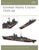 German Heavy Cruisers 1939-45 - Bloomsbury Publishing PLC - 9781841765020-thumb