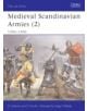 Medieval Scandinavian Armies - 9781841765068-thumb