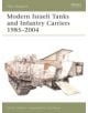 Modern Israeli Tanks and Infantry Carriers 1985 - 2004 - 9781841765792-thumb