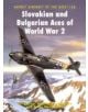 Slovakian and Bulgarian Aces of World War 2 - 9781841766522-thumb