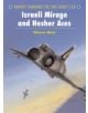 Israeli Mirage III and Nescher Aces - 9781841766539-thumb