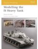 Modelling is Heavy Tanks - 9781841767574-thumb