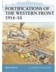 Fortifications of the Western Front 1914-18 - 9781841767604-thumb