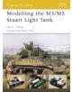 Modelling the M3/M5 Stuart Light Tank - 9781841767635-thumb