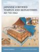 Japanese Fortified Temples and Monasteries, AD 710-1062 - 9781841768267-thumb